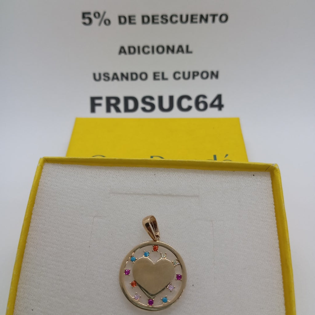 DIJES ORO 14K 2.1 (NUEVO)