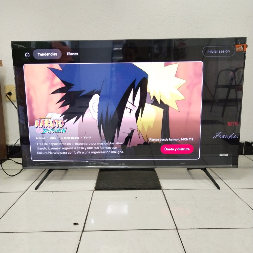 PANTALLA TCL 50Q651G (2024) 50" QLED 4K (SEMINUEVO)