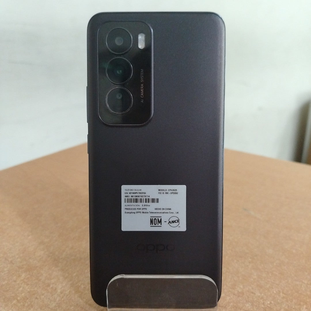 CELULAR OPPO   RENO12 5G CPH2625 (2024) 512 GB 12 GB RAM (SEMINUEVO)