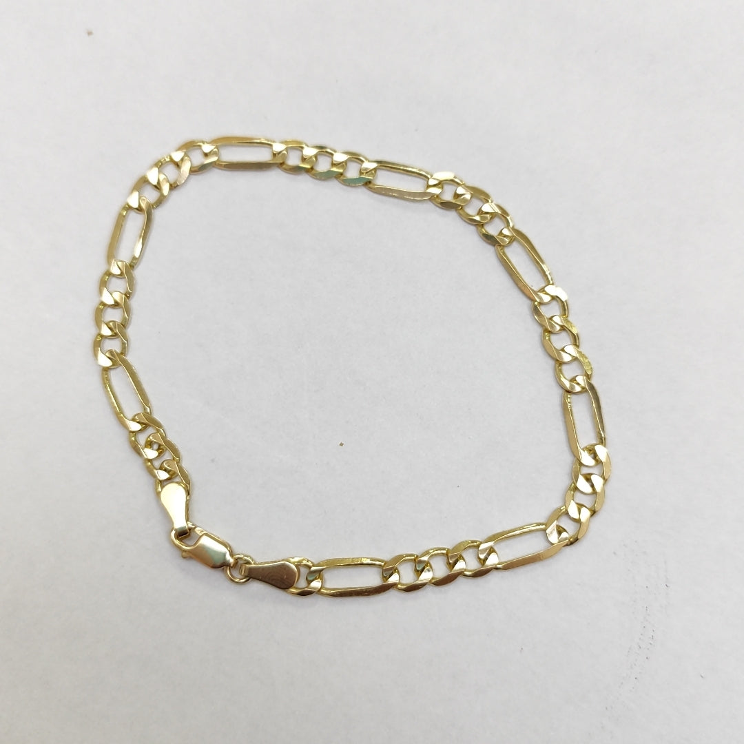 PULSERA 3 X 1 6.3GR 21 CM (NUEVO)