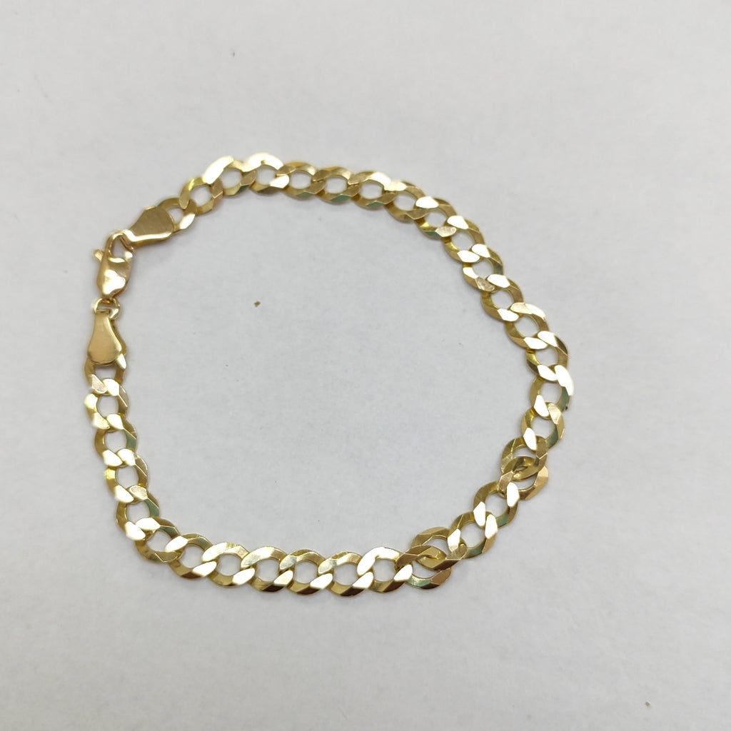 PULSERA BARBADO 7.21GR 18 CM (NUEVO)