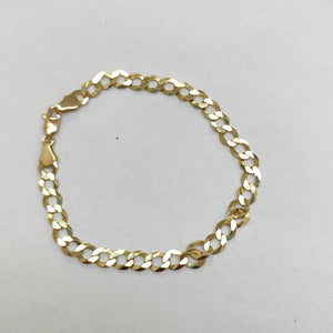 PULSERA BARBADO 7.21GR 18 CM (NUEVO)