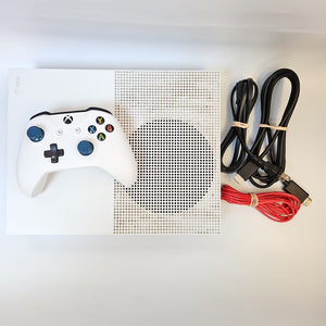 CONSOLA DE VIDEOJUEGO MICROSOFT XBOX ONE S ALL DIGITAL 1 TB (SEMINUEVO)