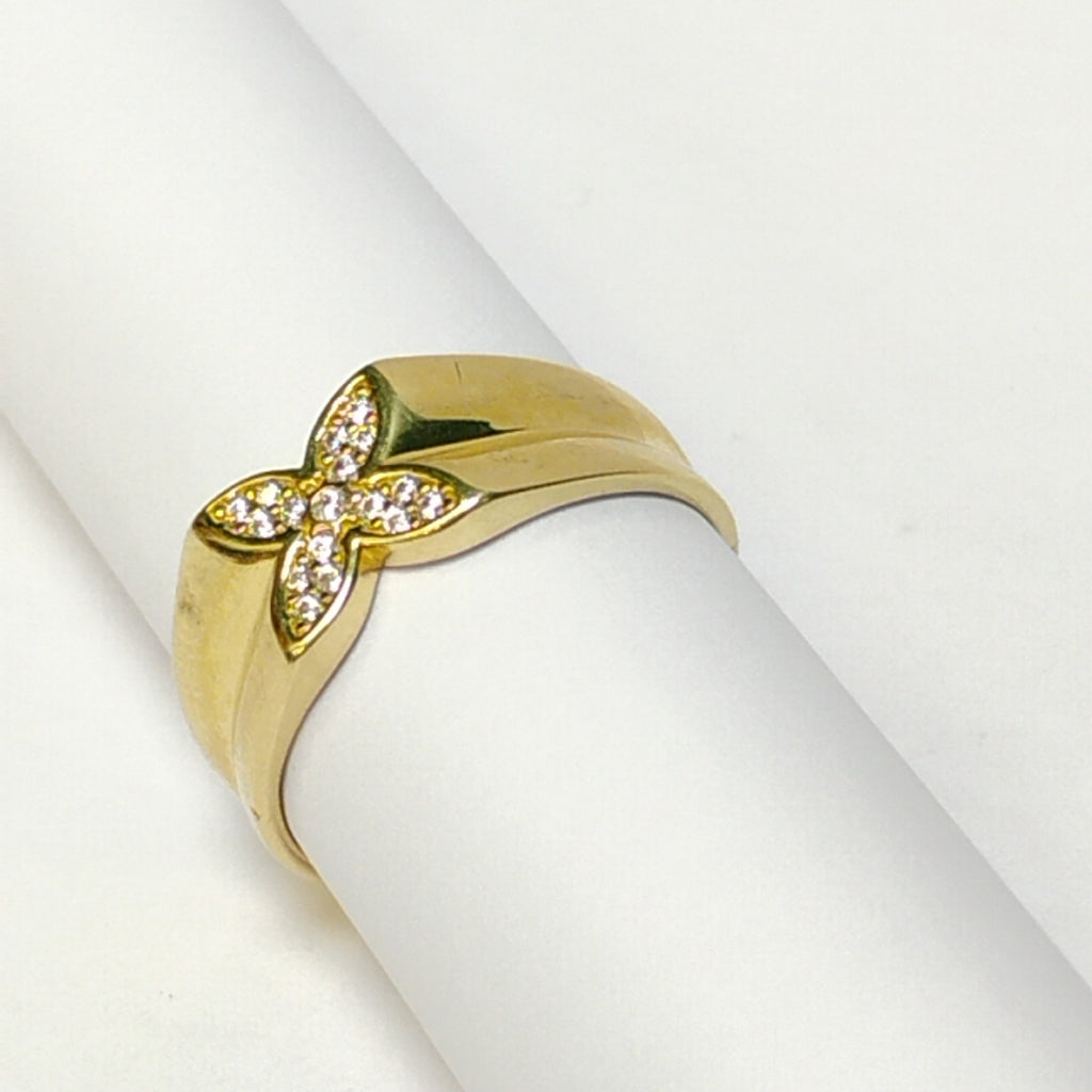 ANILLOS DAMA ORO 14K 2.5 (NUEVO)
