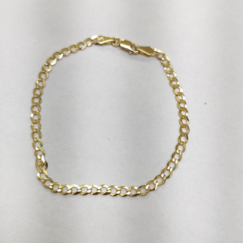 PULSERA BARBADO 3.51GR 18 CM (NUEVO)