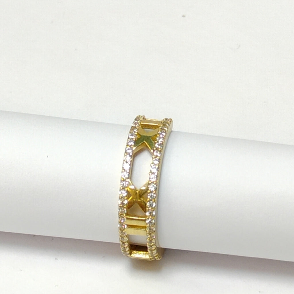 ANILLOS DAMA ORO 10K 1.8 (NUEVO)