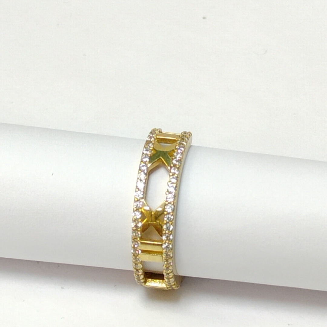ANILLOS DAMA ORO 10K 1.8 (NUEVO)