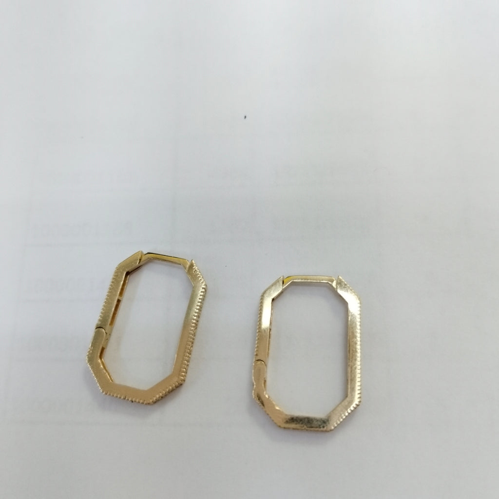 HUGGIES ORO 14K 2.6 (NUEVO)