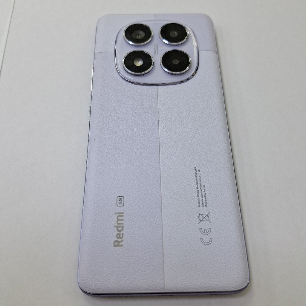 CELULAR XIAOMI REDMI NOTE 14 PRO 5G 24090RA29G (2025) 256 GB 8 GB RAM (SEMINUEVO)