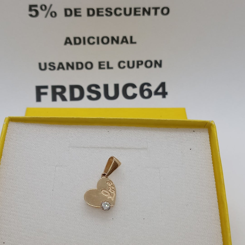 DIJES ORO 14K 1.4 (NUEVO)