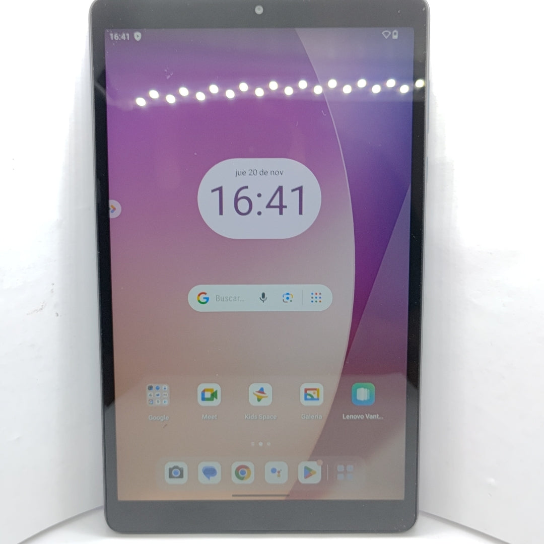 TABLETA LENOVO TAB M8 TB300FU (2023) 32 GB 3 GB RAM (SEMINUEVO)