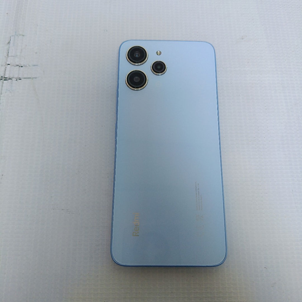CELULAR XIAOMI REDMI 12 23053RN02L 256 GB 8 GB RAM (SEMINUEVO)