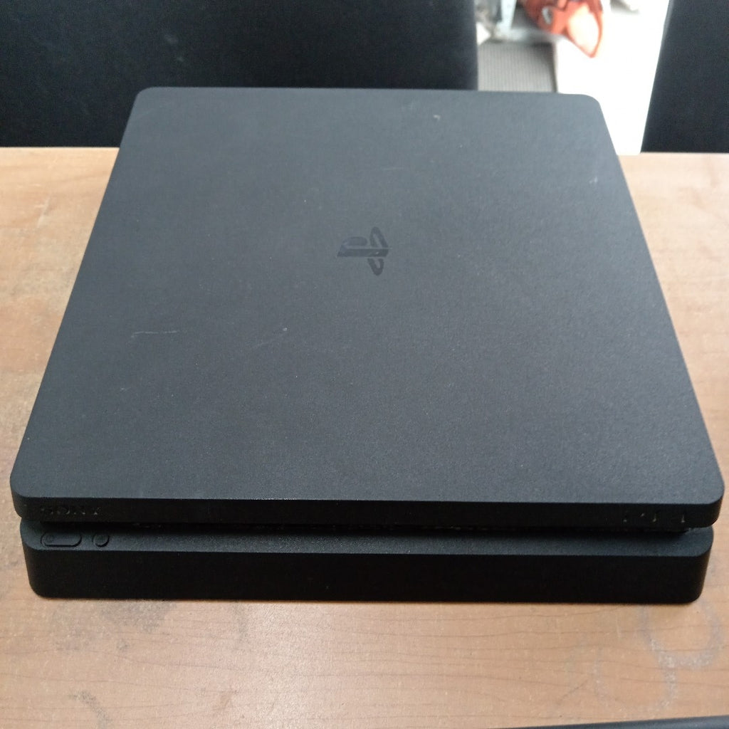 CONSOLA DE VIDEOJUEGO SONY PS4 SLIM 500 GB  (SEMINUEVO)