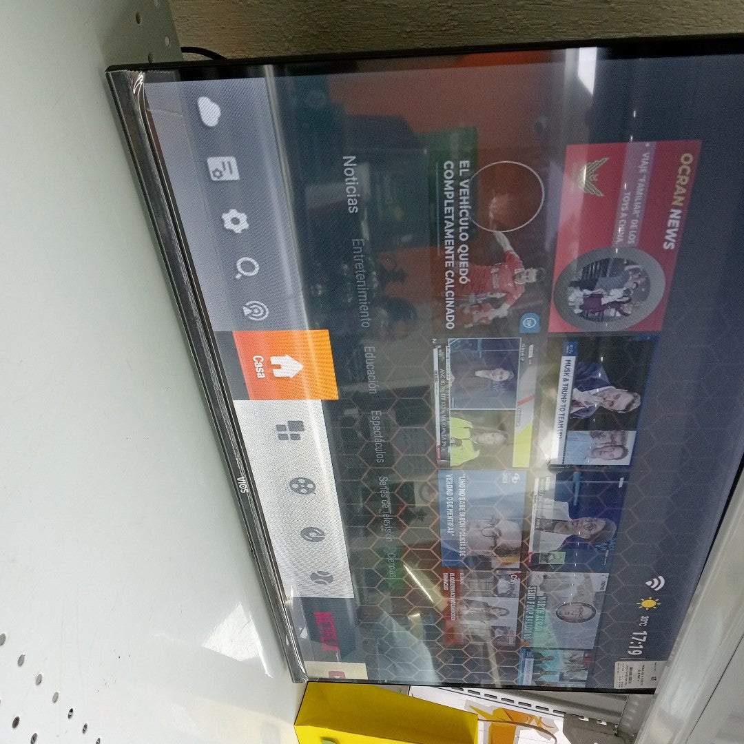 PANTALLA VIOS VI-32T232 32" LED 4K (SEMINUEVO)