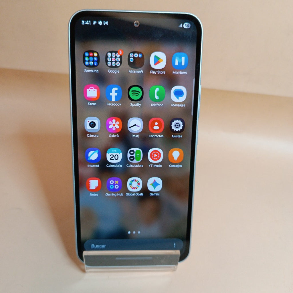CELULAR SAMSUNG GALAXY A54 5G SM-A546E 128 GB 8 GB RAM (SEMINUEVO)