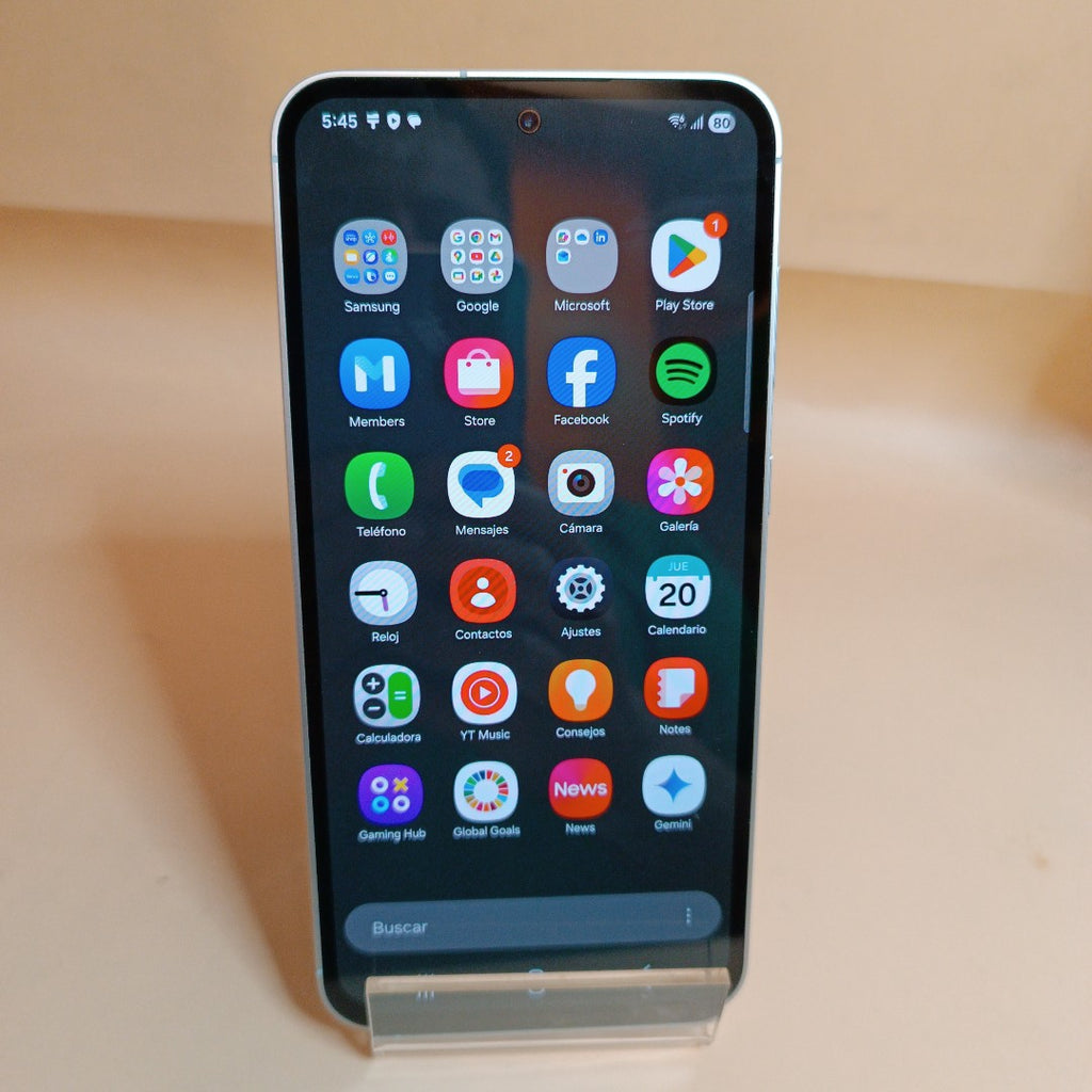 CELULAR SAMSUNG GALAXY S23 FE SM-S711B (2023) 256 GB 8 GB RAM (SEMINUEVO)