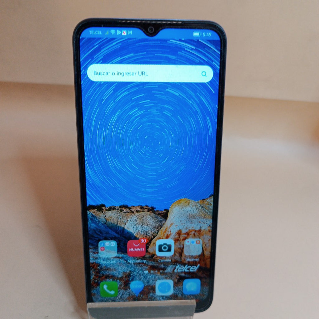 CELULAR HUAWEI NOVA Y61 EVE-LX3 128 GB 8 GB RAM (SEMINUEVO)