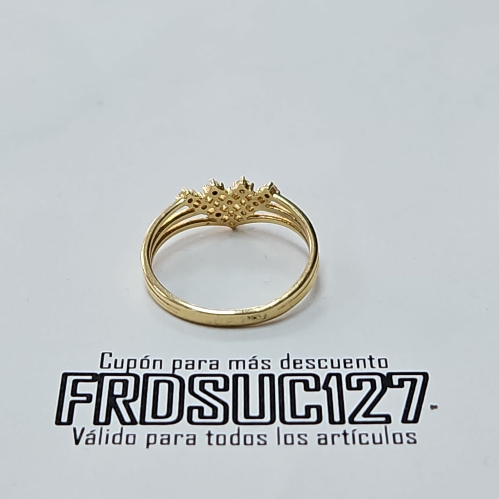 ANILLOS DAMA ORO 14K 2.1 (NUEVO)
