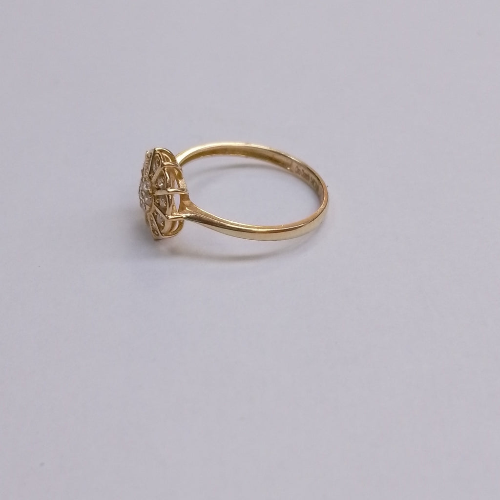 ANILLOS DAMA ORO 14K 1.7 (NUEVO)