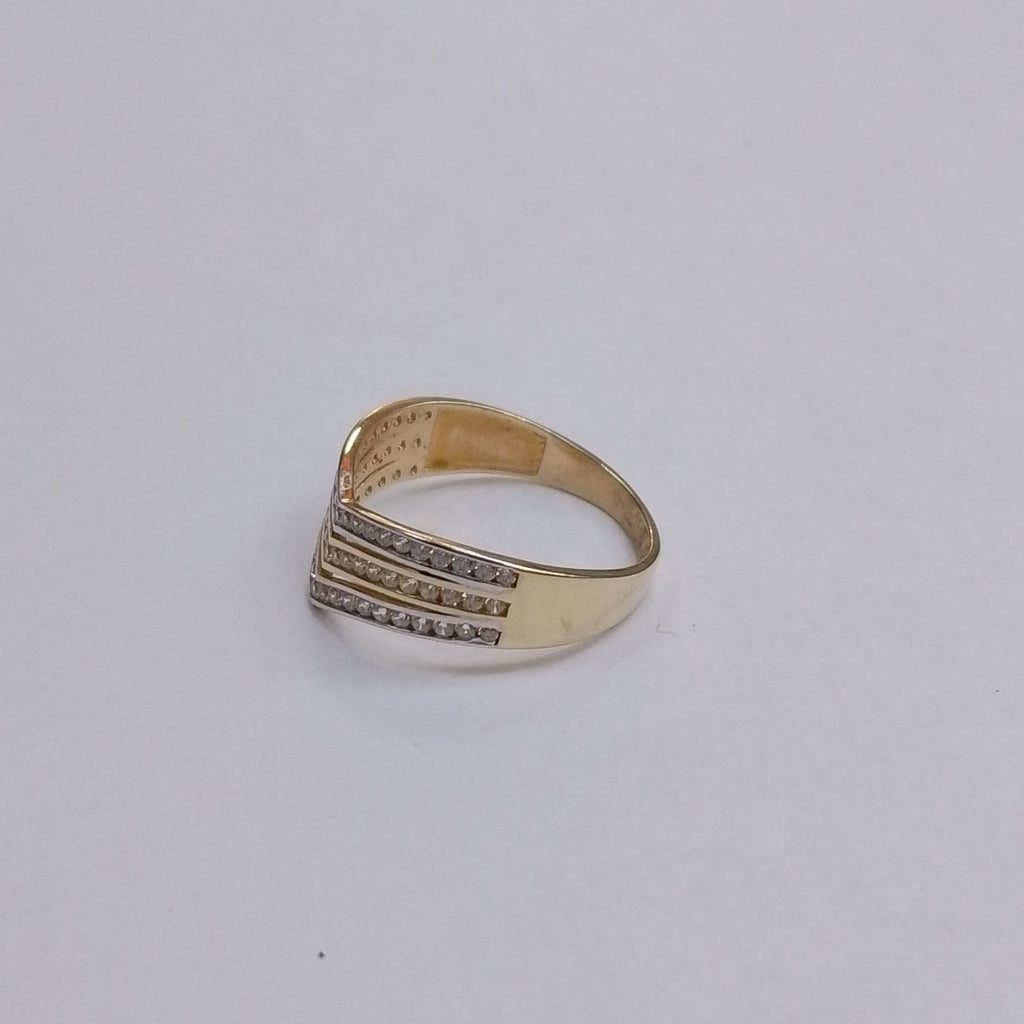 ANILLOS DAMA ORO 14K 2.5 (NUEVO)