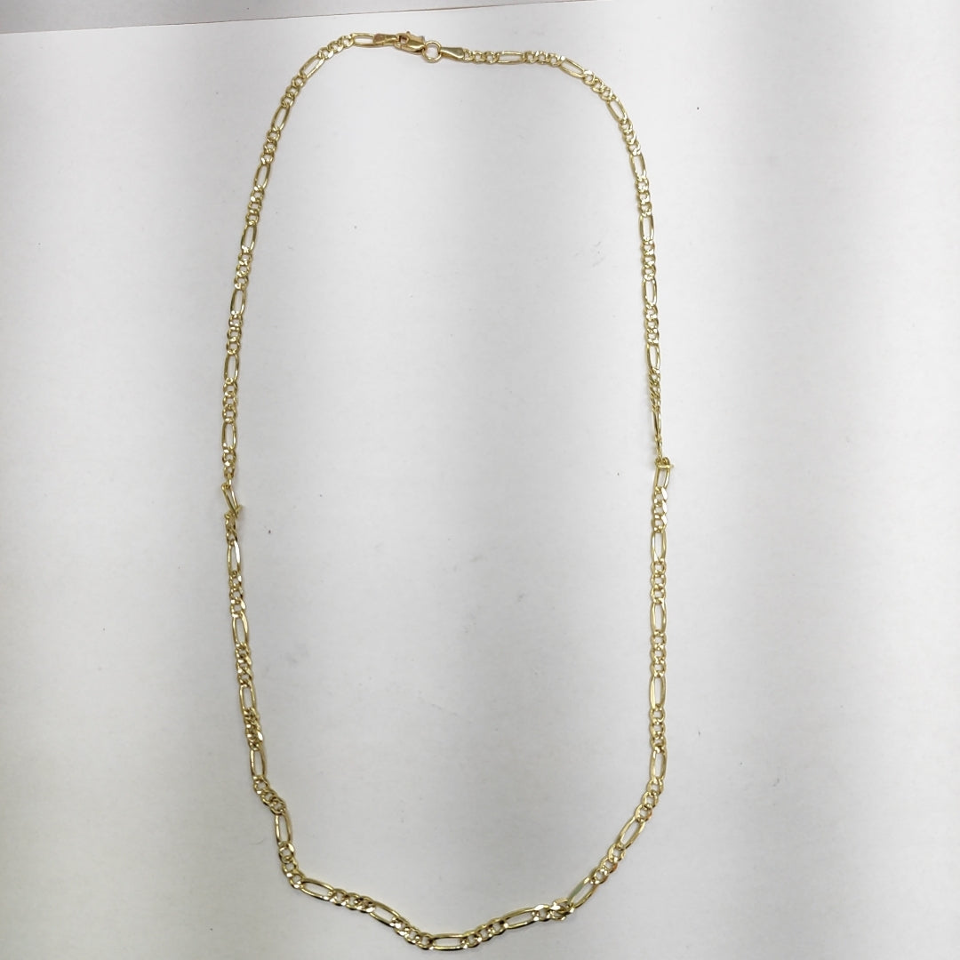 CADENA 3 X 1 7.41GR 50 CM CM (NUEVO)