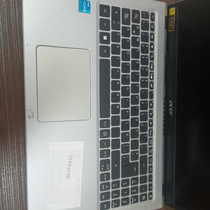 LAPTOP ACER ASPIRE 3 A315-58-36B6 (2022) 512 GB SSD 8 GB RAM (SEMINUEVO)