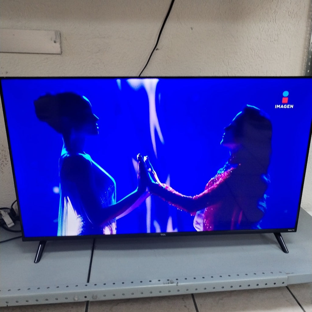 PANTALLA TCL 40S310R-MX (2023) 40" LED FULL HD (SEMINUEVO)