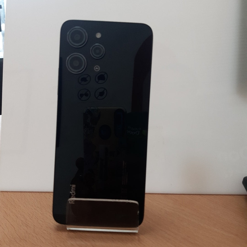 CELULAR XIAOMI REDMI 12 23053RN02Y (2023) 256 GB 8 GB RAM (SEMINUEVO)