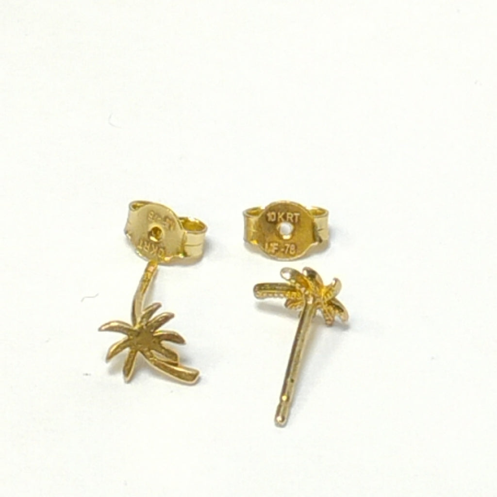 10158BRO00000A1522 FRD11 BROQUEL DE PALMA ORO 10K 0.8GRS (NUEVO)