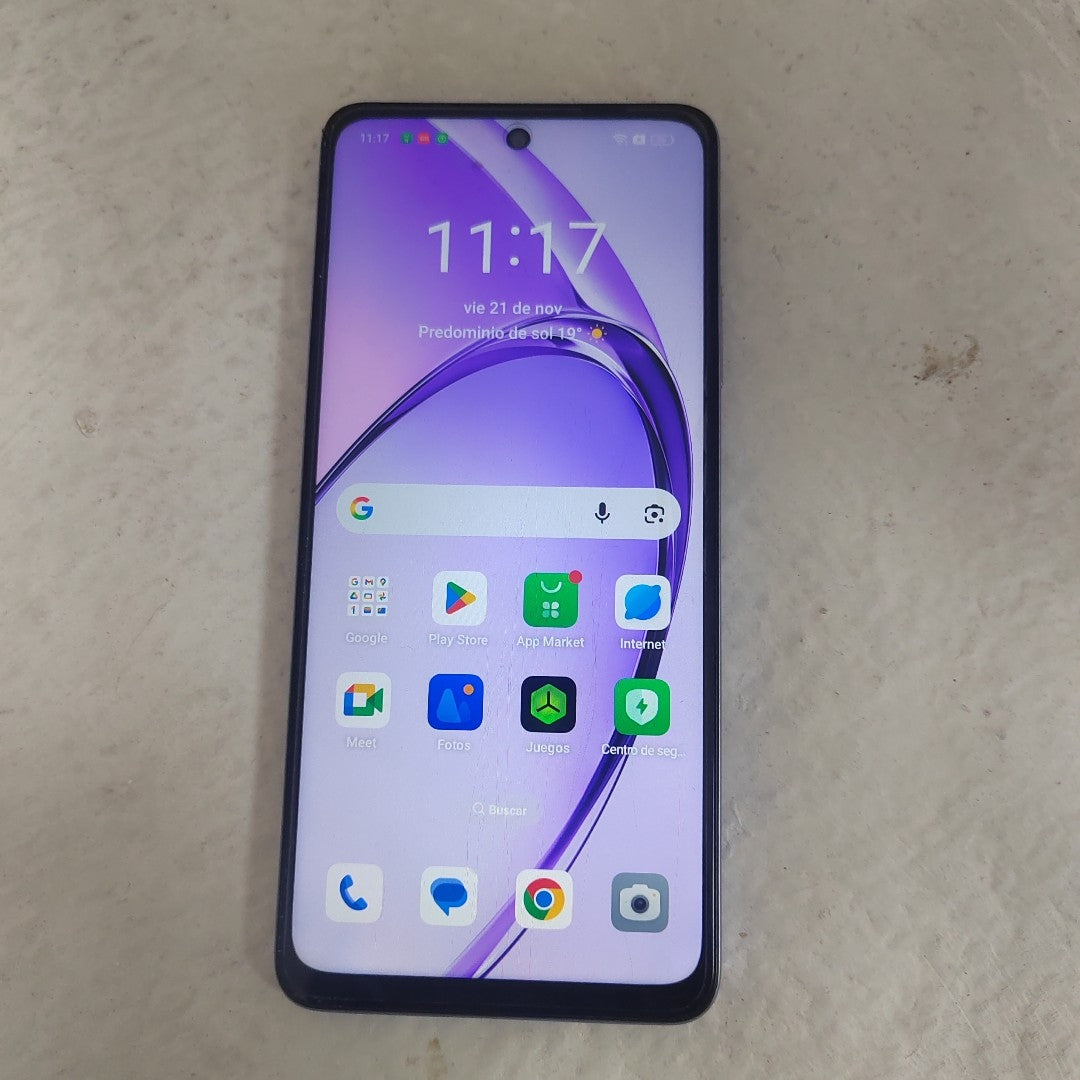CELULAR OPPO  A40 CPH2669 (2024) 256 GB 4 GB RAM (SEMINUEVO)