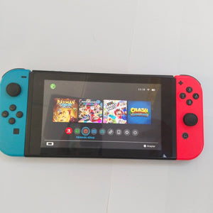 CONSOLA DE VIDEOJUEGO NINTENDO SWITCH 32 GB (SEMINUEVO)