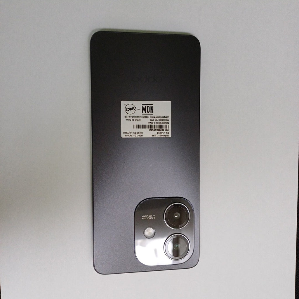 CELULAR OPPO  A60 CPH3669 256 GB 8 GB RAM (SEMINUEVO)