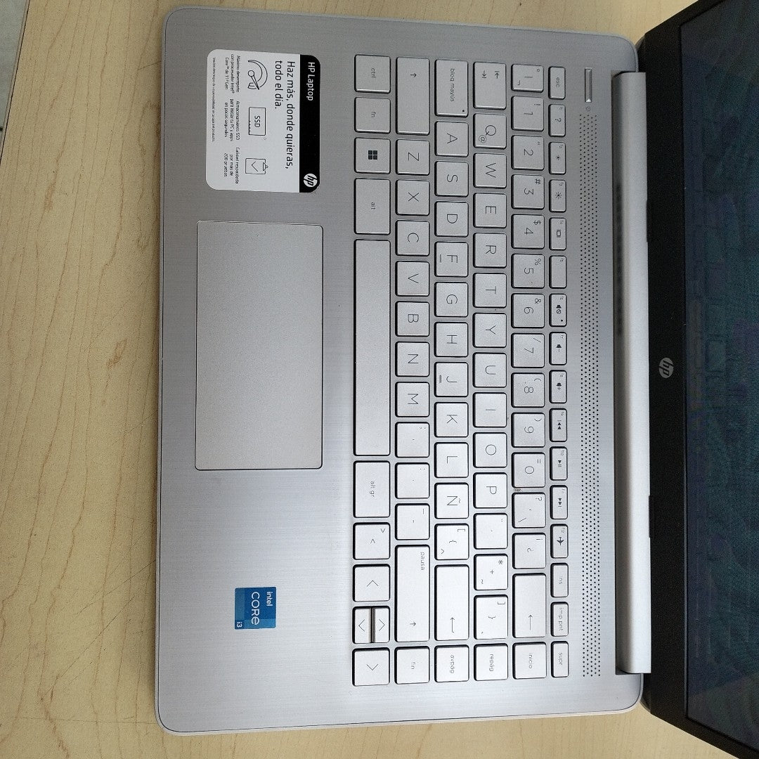 LAPTOP HP 14-DQ2531LA (2023) 512 GB SSD 16 GB RAM (SEMINUEVO)