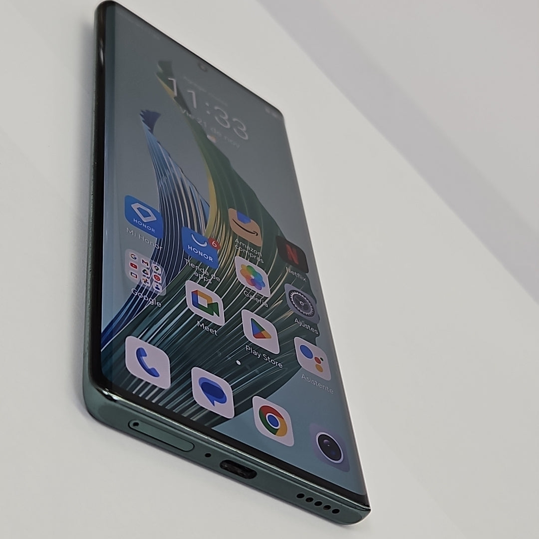 CELULAR HONOR MAGIC 5 LITE RMO-NX3 256 GB 8 GB RAM (SEMINUEVO)