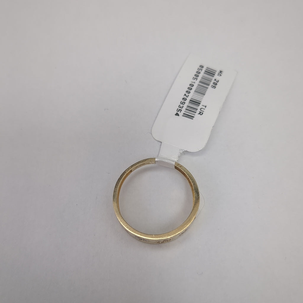 ANILLOS DAMA ORO 14K 2.3 (NUEVO)