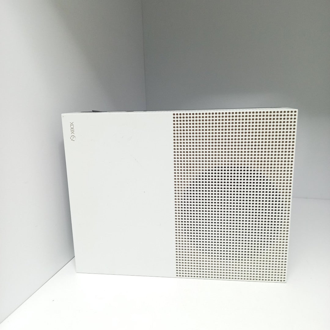 CONSOLA DE VIDEOJUEGO MICROSOFT XBOX ONE S 500 GB  (SEMINUEVO)