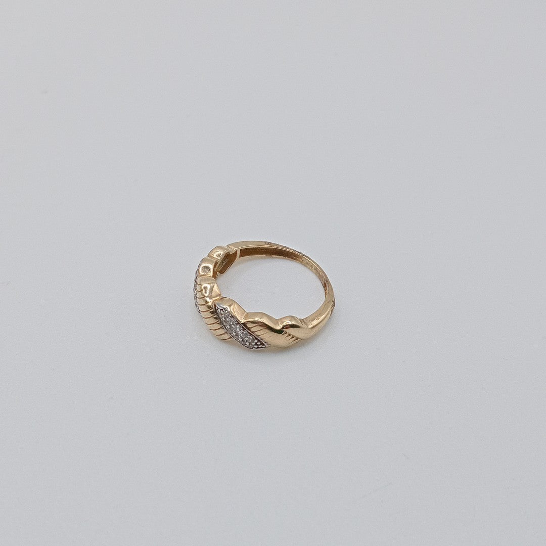 ANILLOS DAMA ORO 10K 2.6 (NUEVO)