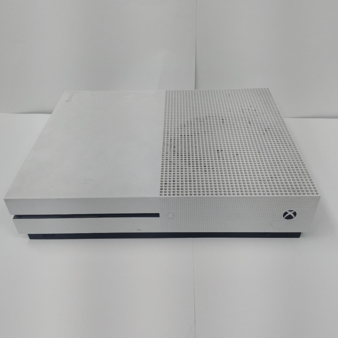 CONSOLA DE VIDEOJUEGO MICROSOFT XBOX ONE S 500 GB  (SEMINUEVO)