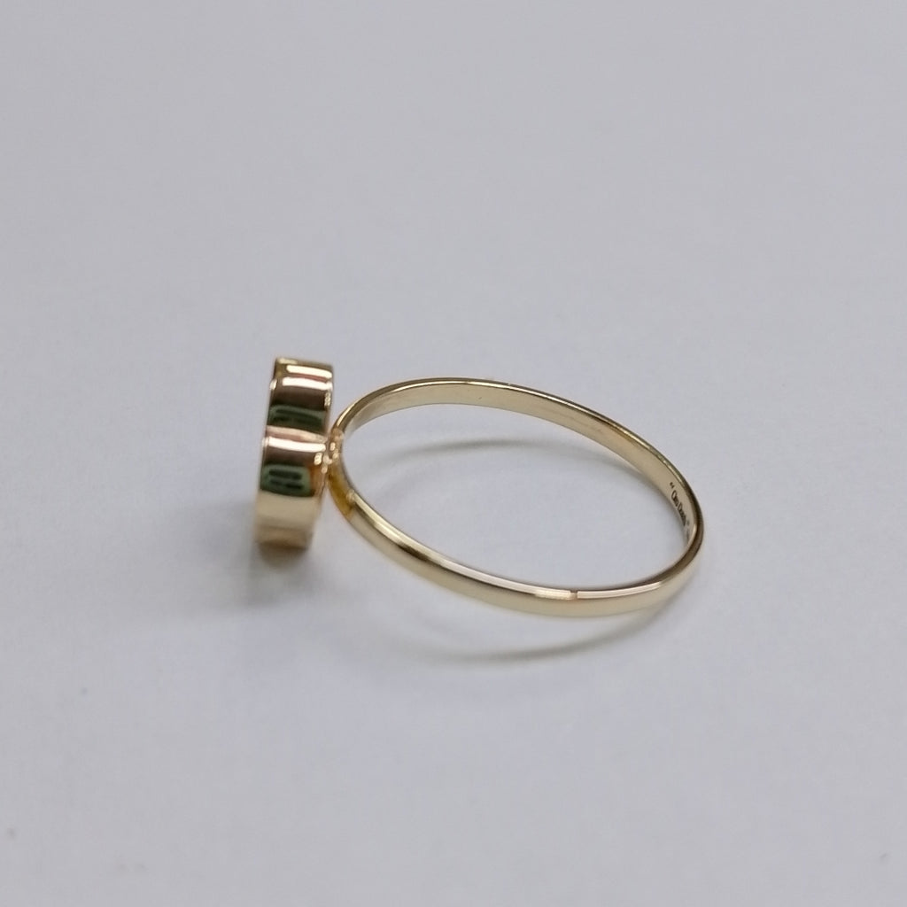 ANILLOS DAMA ORO 14K 2.1 (NUEVO)