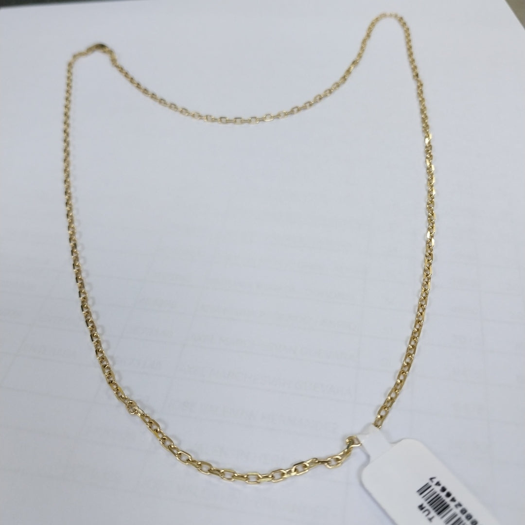 CADENAS ORO 14K 7.1 (NUEVO)