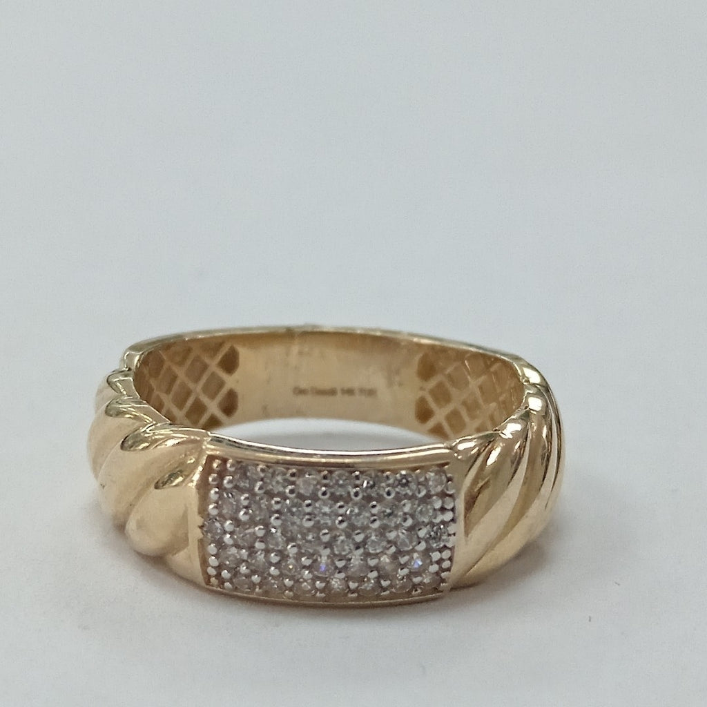 ANILLOS DAMA ORO 14K 3 (NUEVO)