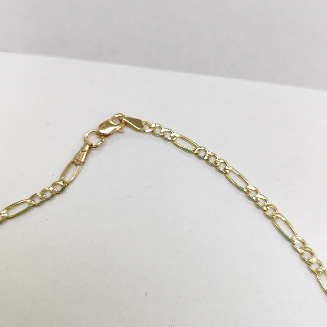 CADENA 3 X 1 7.41GR 50 CM CM (NUEVO)