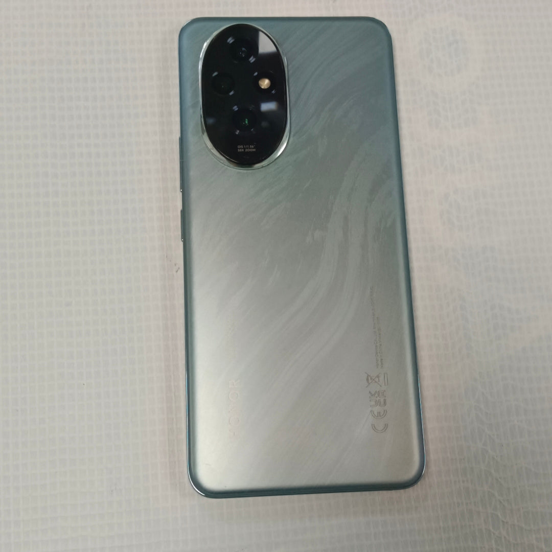 CELULAR HONOR 200 5G ELI-NX9 (2024) 512 GB 12 GB RAM (SEMINUEVO)