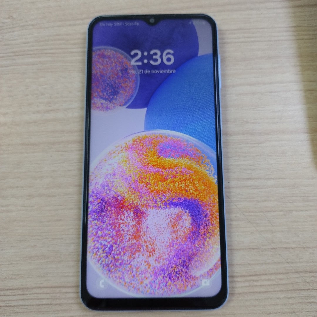CELULAR SAMSUNG GALAXY A23 SM-A235M 128 GB 4 GB RAM (SEMINUEVO)