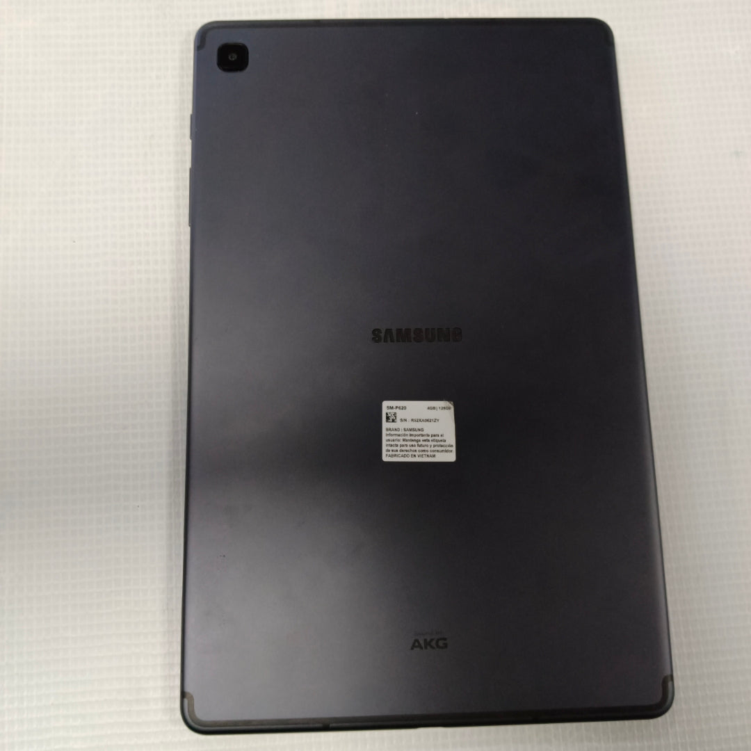 TABLETA SAMSUNG GALAXY TAB S6 LITE SM-P620 (2024) 128 GB 4 GB RAM (SEMINUEVO)