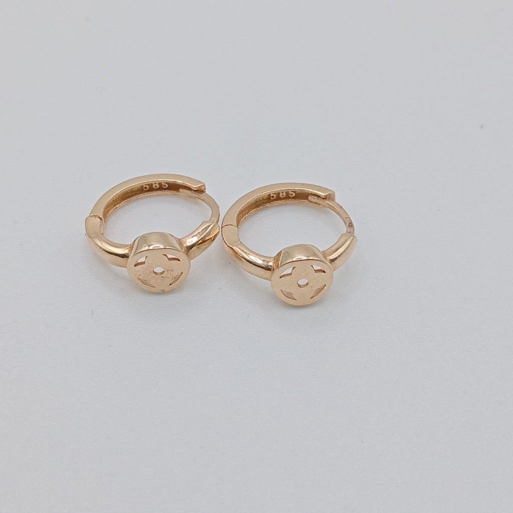 HUGGIES ORO 14K 2 (NUEVO)