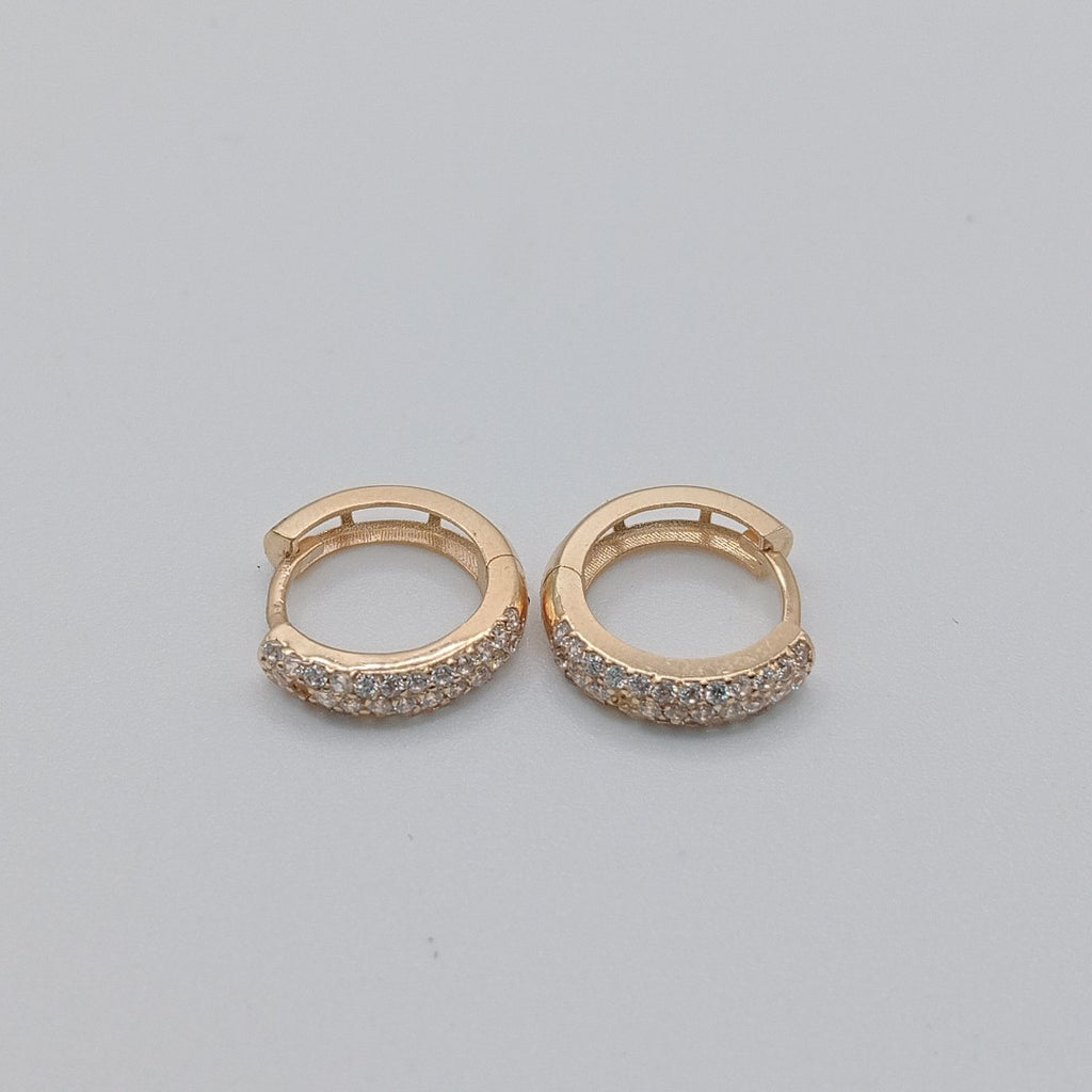 HUGGIES ORO 14K 2 (NUEVO)