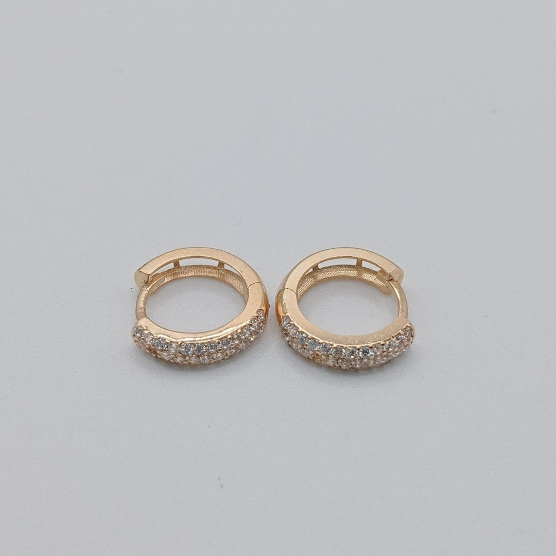 HUGGIES ORO 14K 2 (NUEVO)