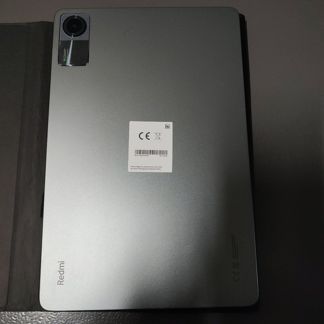 TABLETA XIAOMI REDMI PAD SE 23073RPBFL (2023) 256 GB 8 GB RAM (SEMINUEVO)