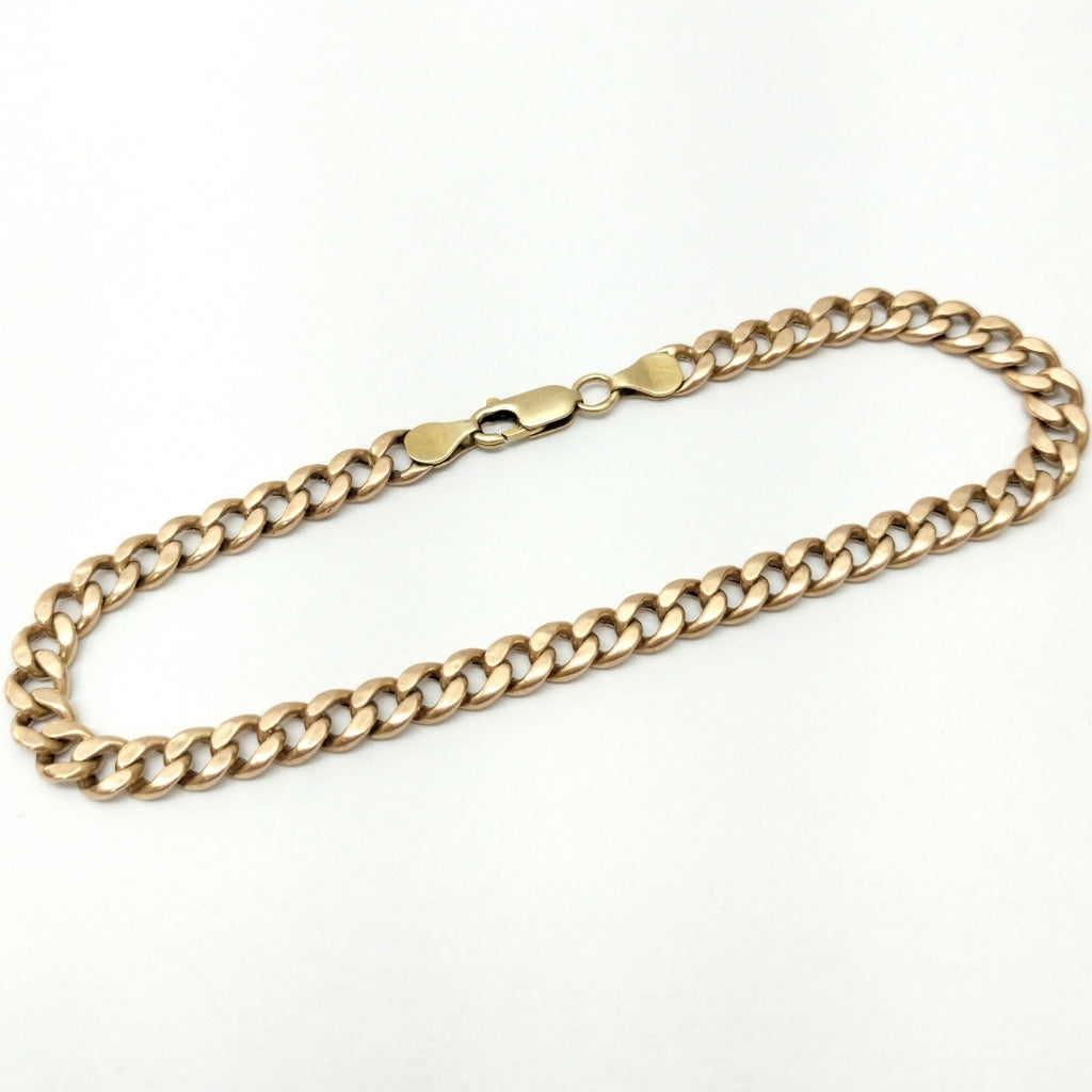 PULSERA. ORO. 10 K 7.3 GRMS (SEMINUEVO)